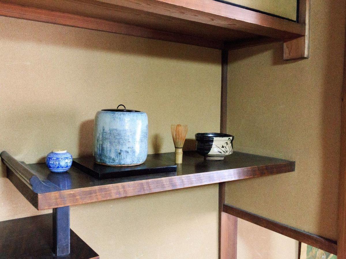 京都二条城近く京町屋120年の歴史に泊まる Eksteriør billede